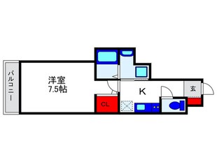 ヴィレッヂ曽根南の物件間取画像